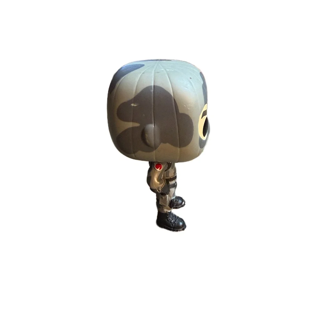 Funko Pop Games Fortnite Havoc Vinyl Figure Grey Camo Tactical Masked No Box